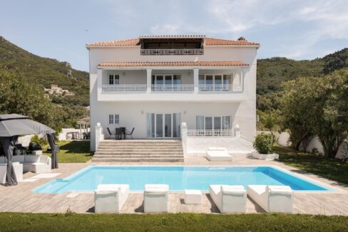 Seafront Villa for Sale in Corfu, Greece 7