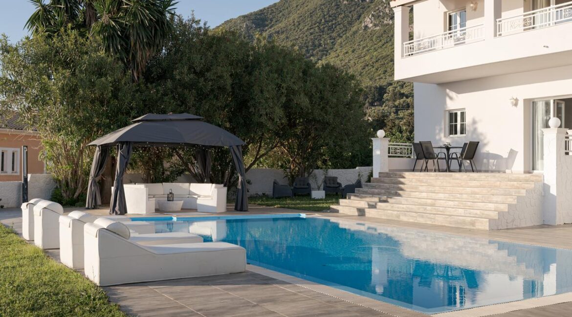 Seafront Villa for Sale in Corfu, Greece 9
