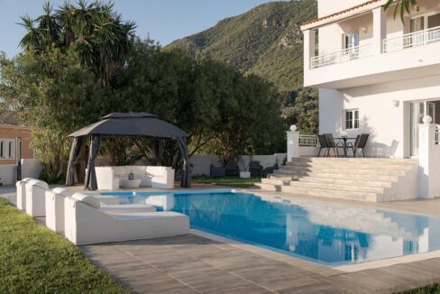 Seafront Villa for Sale in Corfu, Greece 9