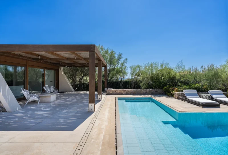 Seafront Villa in Athens for sale with Private Beach