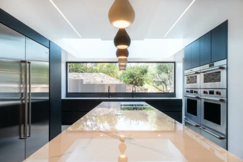 Seafront Villa in Athens for sale with Private Beach 13
