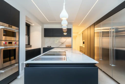 Seafront Villa in Athens for sale with Private Beach 15