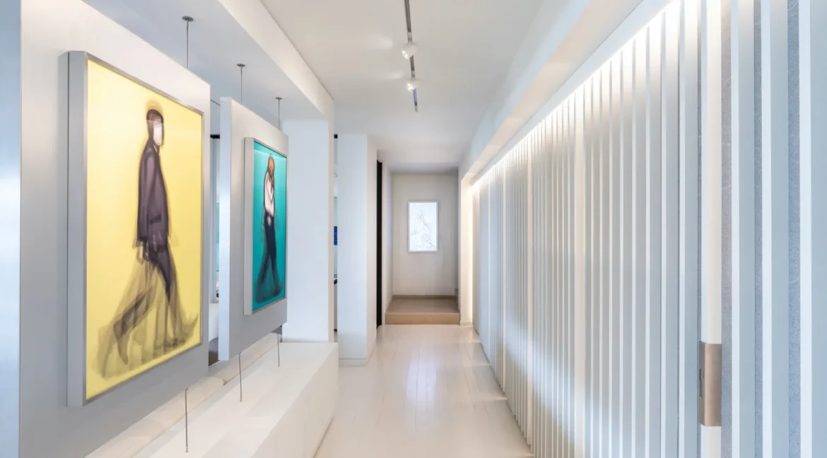 Seafront Villa in Athens for sale with Private Beach 18