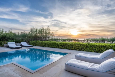 Seafront Villa in Athens for sale with Private Beach 2