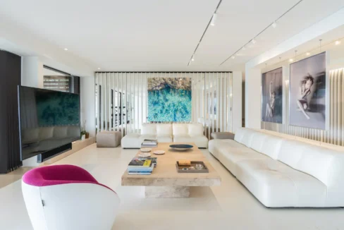 Seafront Villa in Athens for sale with Private Beach 21