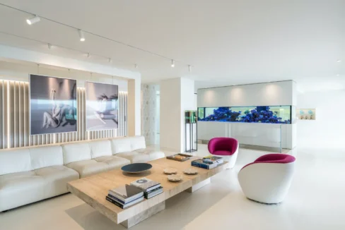 Seafront Villa in Athens for sale with Private Beach 24