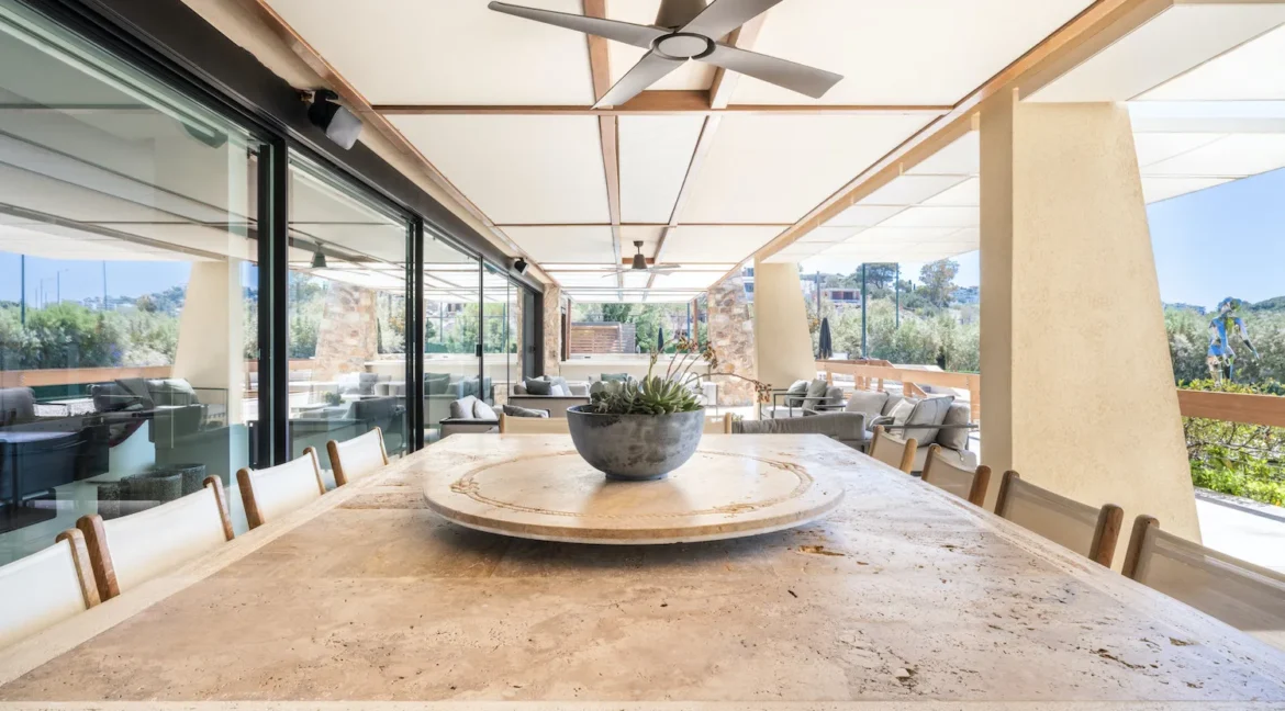 Seafront Villa in Athens for sale with Private Beach 27