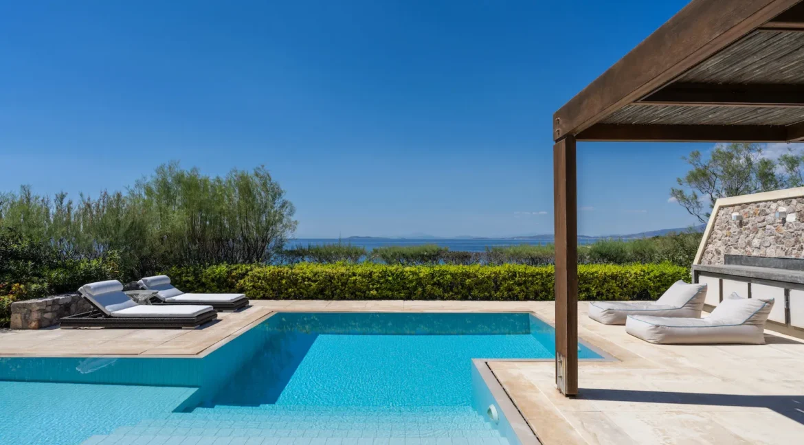 Seafront Villa in Athens for sale with Private Beach 30
