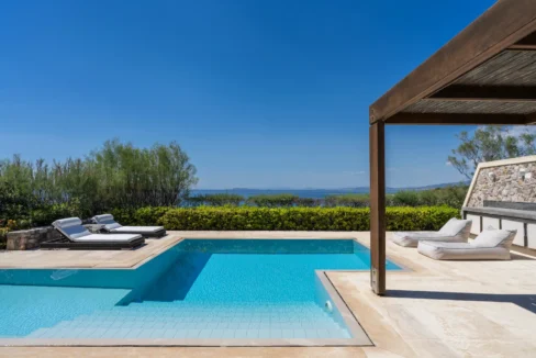 Seafront Villa in Athens for sale with Private Beach 30