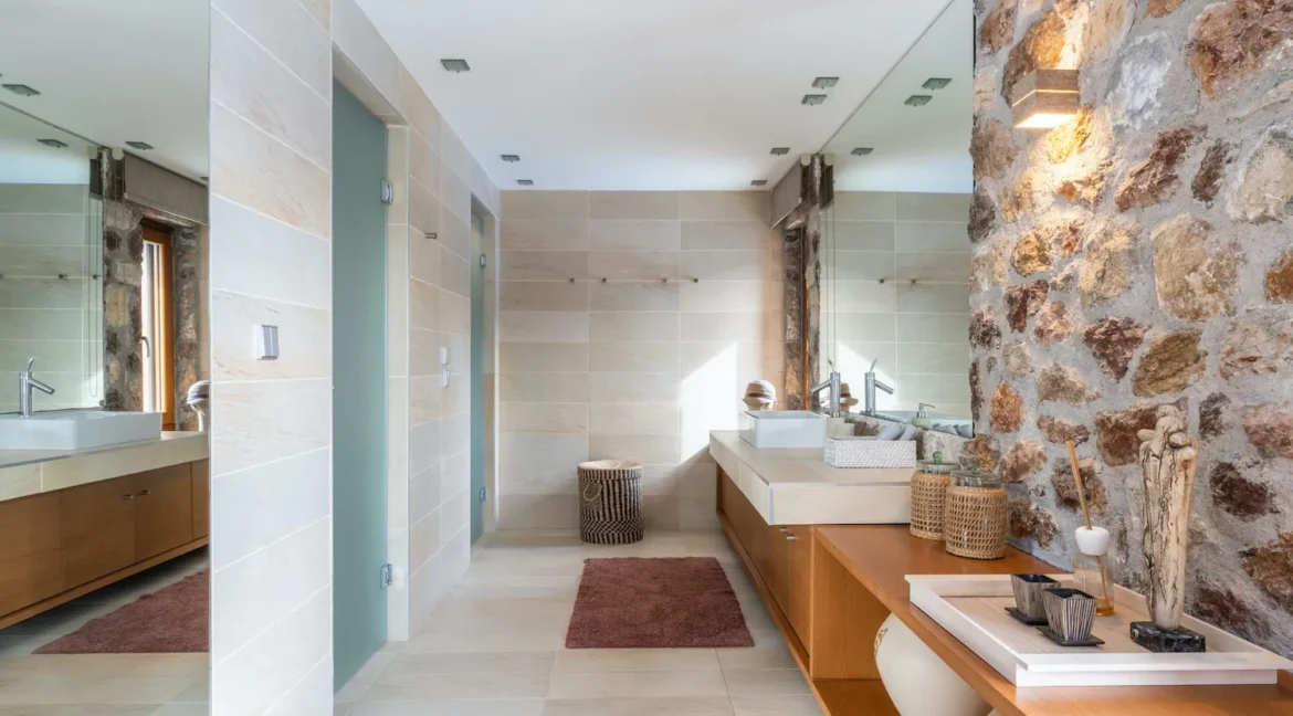 Seafront Villa in Athens for sale with Private Beach 6