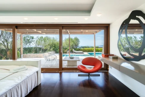 Seafront Villa in Athens for sale with Private Beach 7