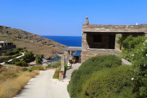 Seaside Stone House for Sale in Kea 1