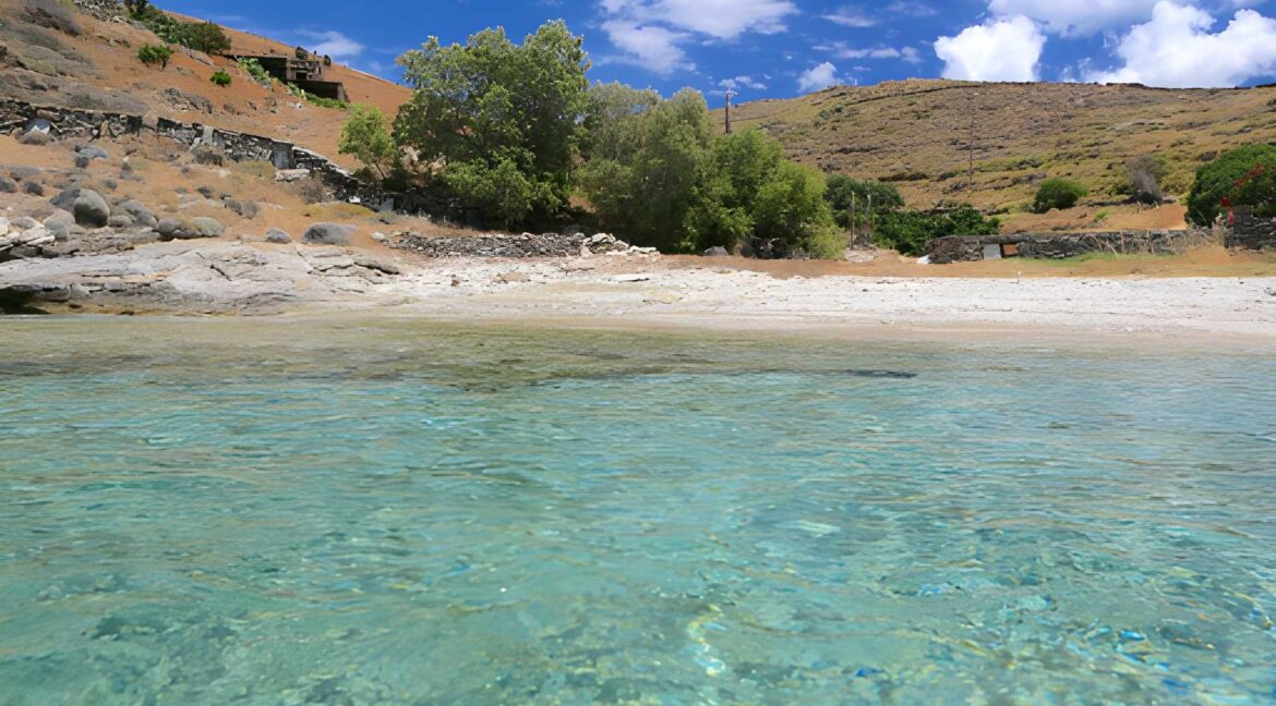 Seaside Stone House for Sale in Kea 1