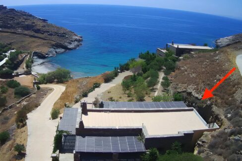 Seaside Stone House for Sale in Kea 1