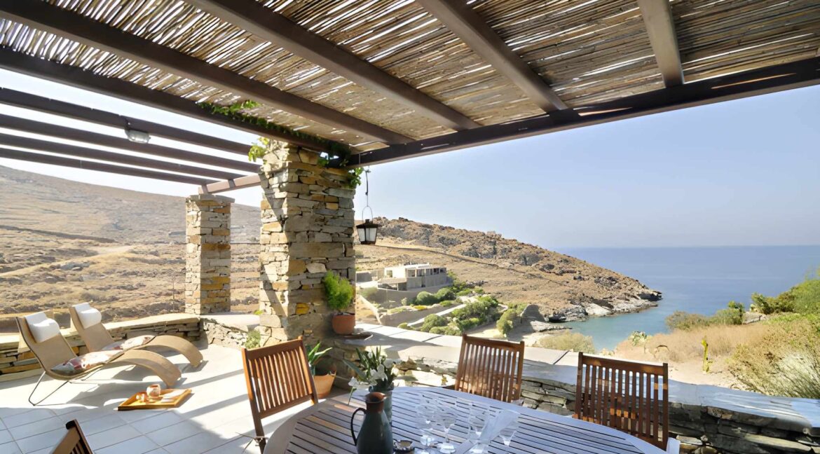 Seaside Stone House for Sale in Kea 10