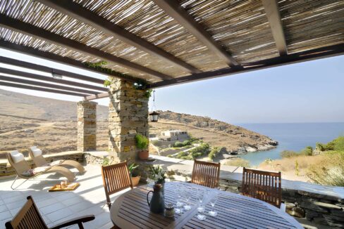 Seaside Stone House for Sale in Kea 10