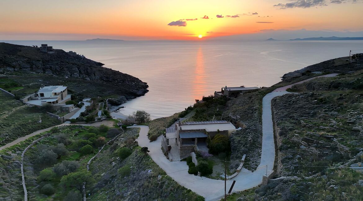 Seaside Stone House for Sale in Kea 10