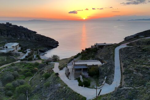 Seaside Stone House for Sale in Kea 10