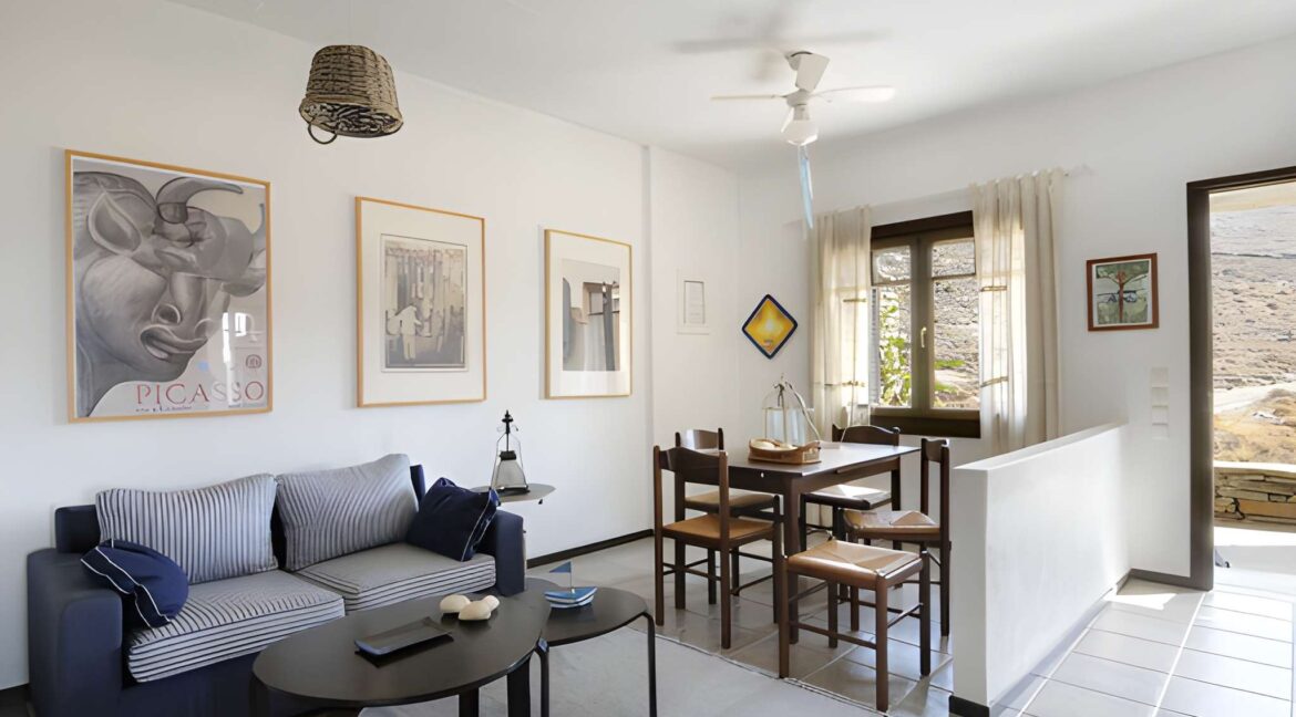 Seaside Stone House for Sale in Kea 2