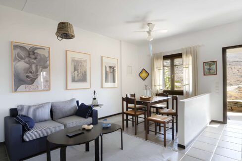 Seaside Stone House for Sale in Kea 2