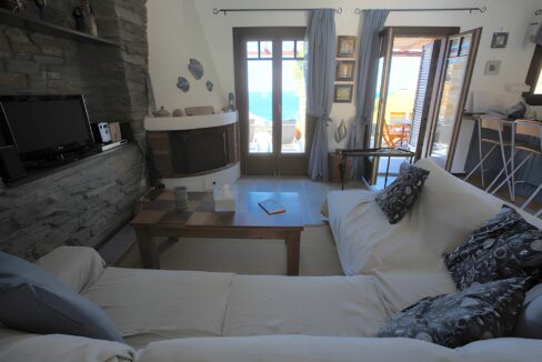 Seaside Stone House for Sale in Kea 2