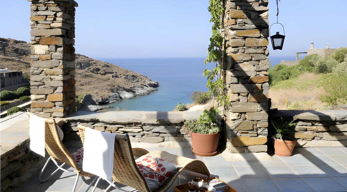Seaside Stone House for Sale in Kea 4