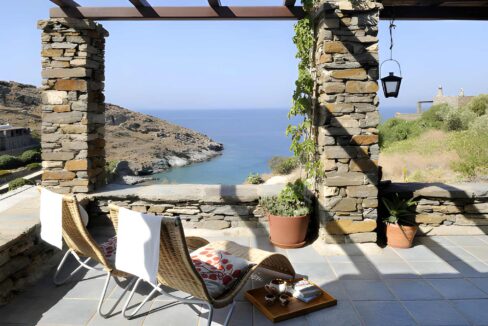 Seaside Stone House for Sale in Kea 4
