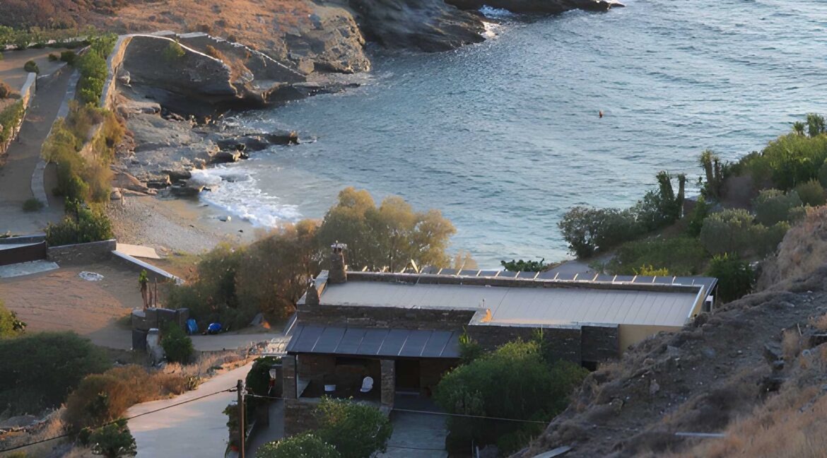 Seaside Stone House for Sale in Kea 4