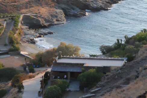 Seaside Stone House for Sale in Kea 4