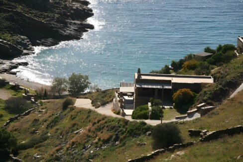 Seaside Stone House for Sale in Kea 4