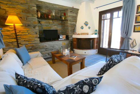 Seaside Stone House for Sale in Kea 5