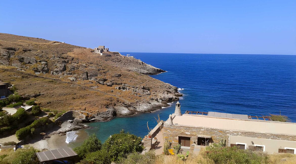 Seaside Stone House for Sale in Kea 5