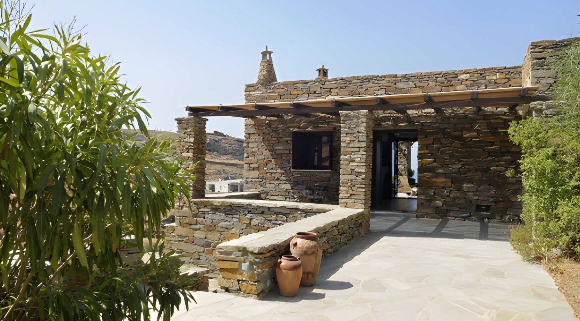 Seaside Stone House for Sale in Kea 6