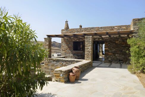 Seaside Stone House for Sale in Kea 6