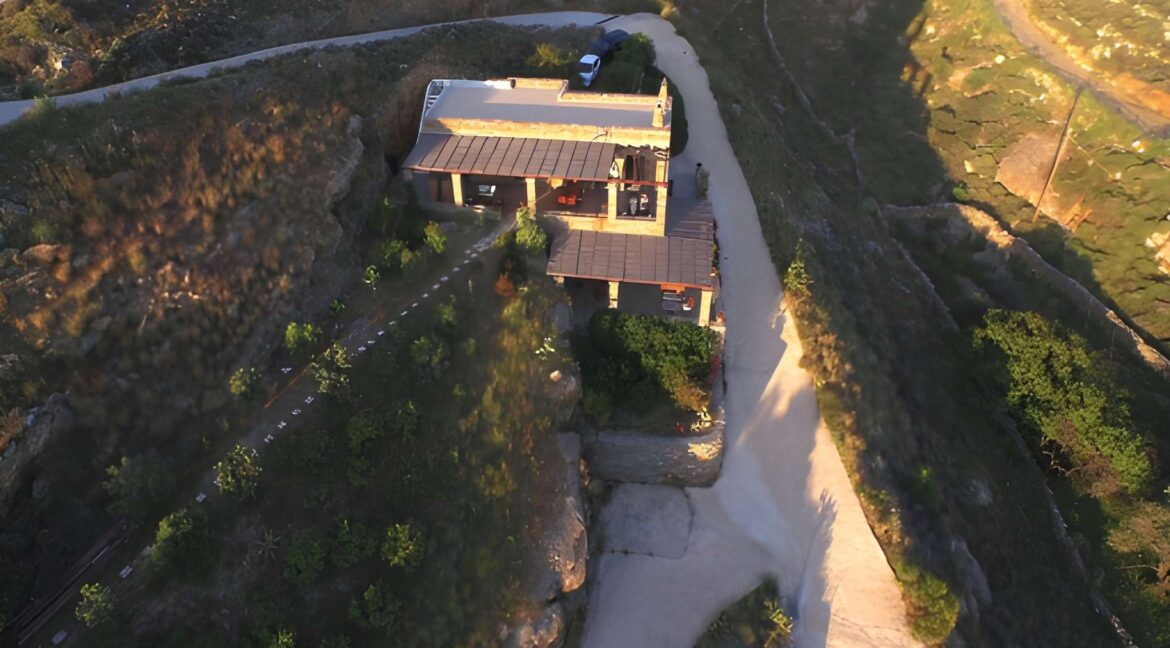 Seaside Stone House for Sale in Kea 7