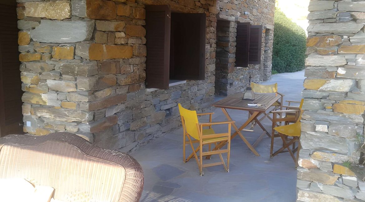 Seaside Stone House for Sale in Kea 8