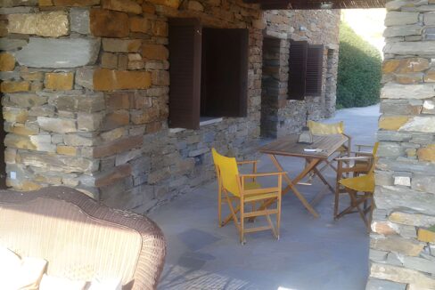 Seaside Stone House for Sale in Kea 8