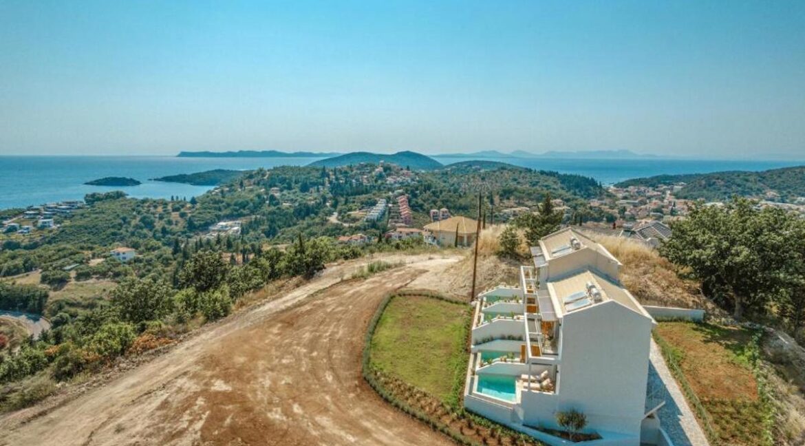 Seaview Complex for Sale in Sivota Ionio 1