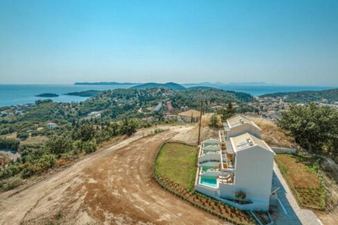Seaview Complex for Sale in Sivota Ionio 1