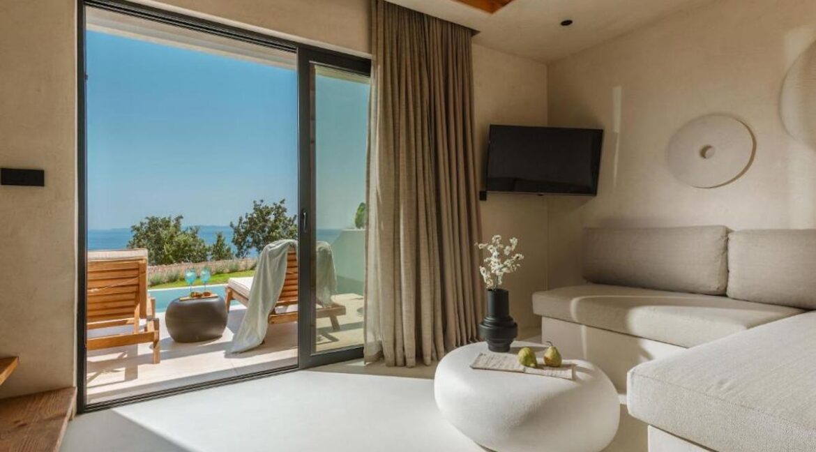 Seaview Complex for Sale in Sivota Ionio 14