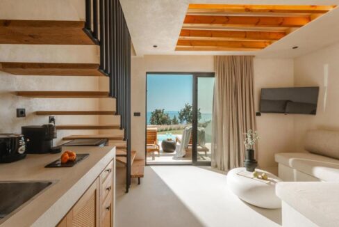 Seaview Complex for Sale in Sivota Ionio 15