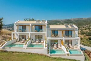 Seaview Complex for Sale in Sivota Ionio