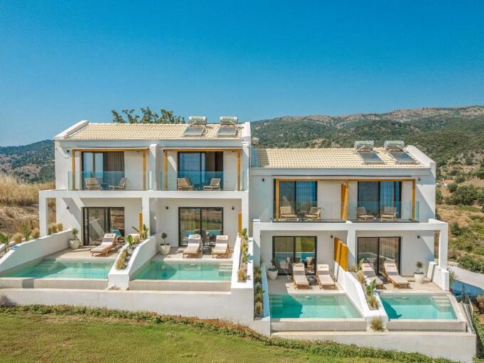 Seaview Complex for Sale in Sivota Ionio