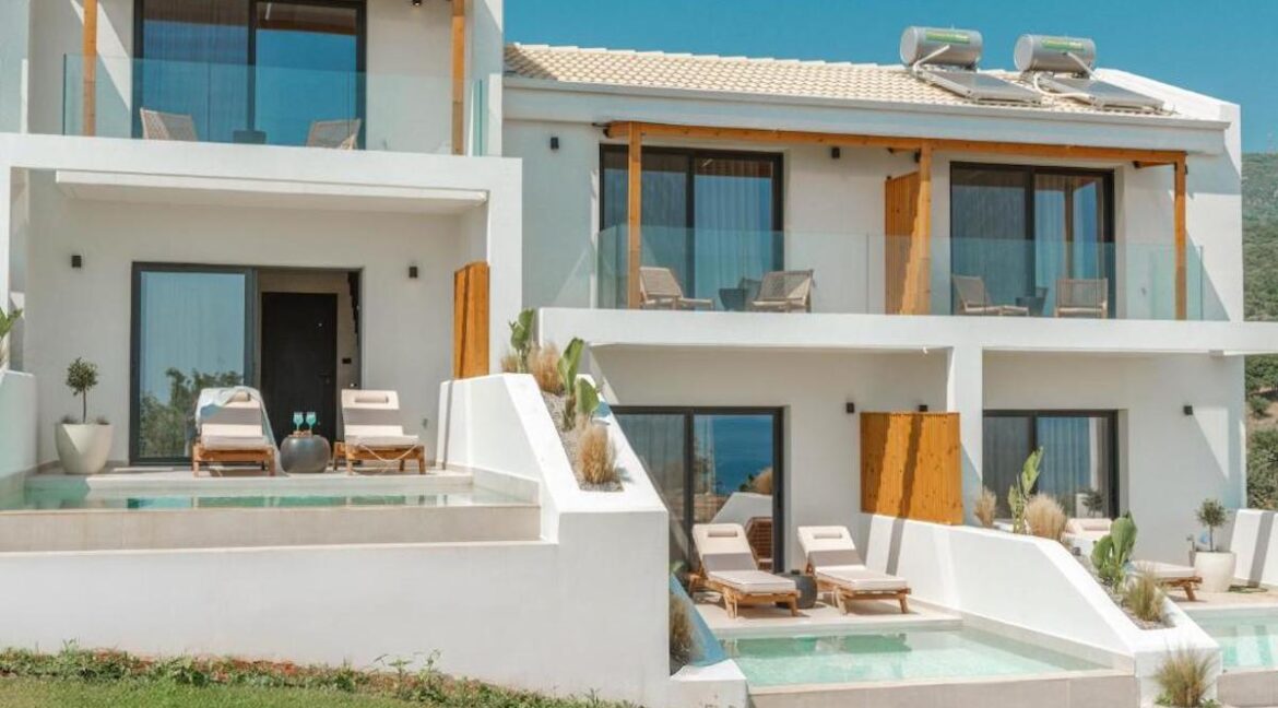 Seaview Complex for Sale in Sivota Ionio 18