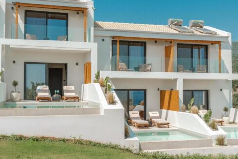 Seaview Complex for Sale in Sivota Ionio 18