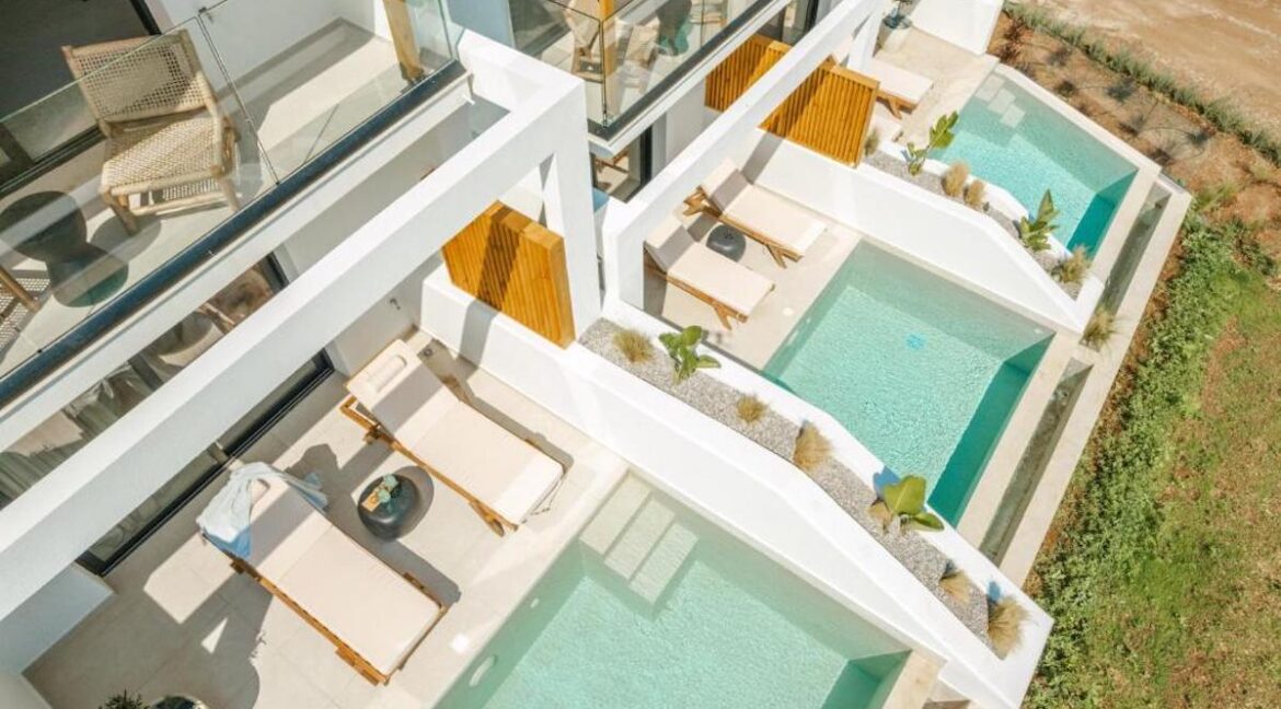 Seaview Complex for Sale in Sivota Ionio 19