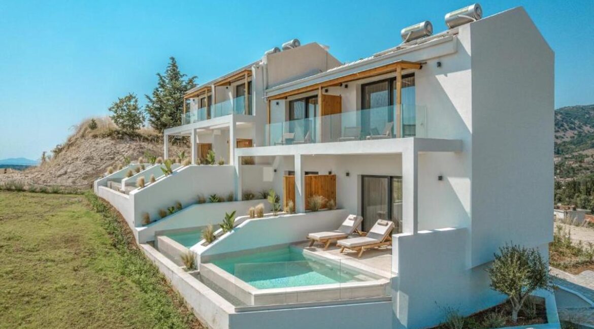 Seaview Complex for Sale in Sivota Ionio 2