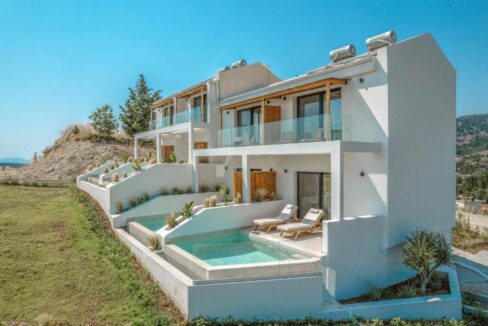 Seaview Complex for Sale in Sivota Ionio 2