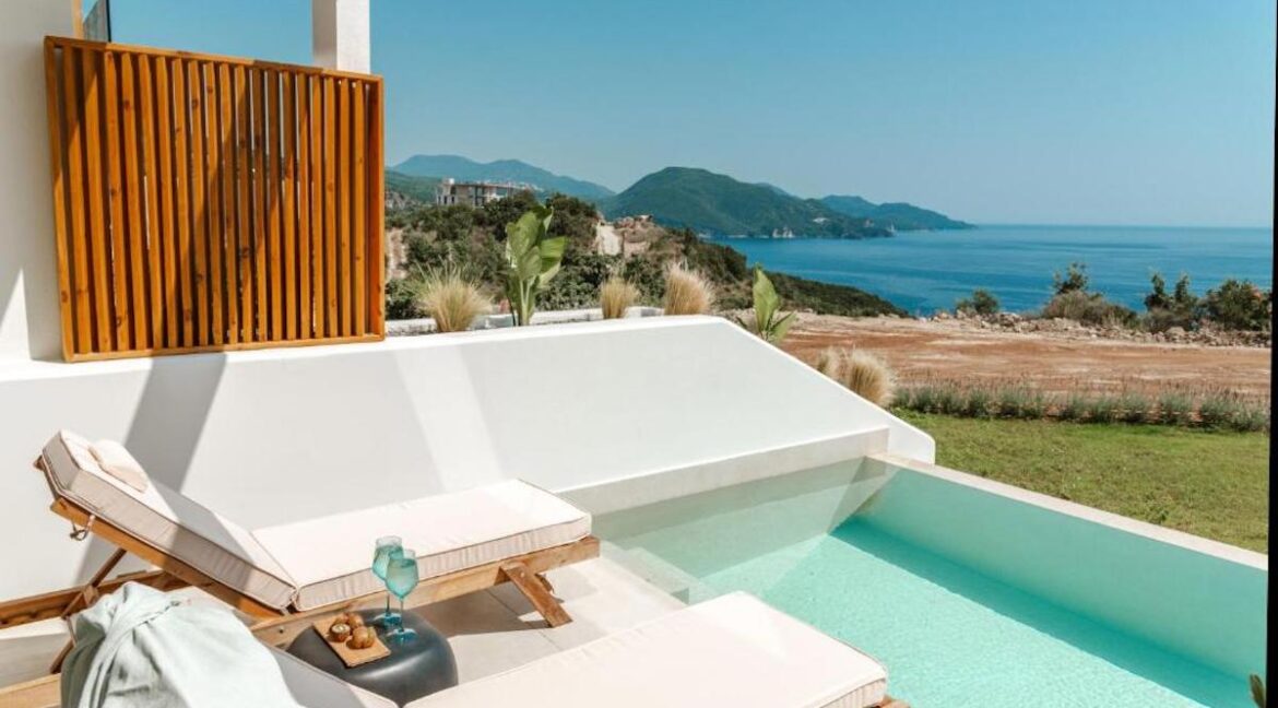 Seaview Complex for Sale in Sivota Ionio 20