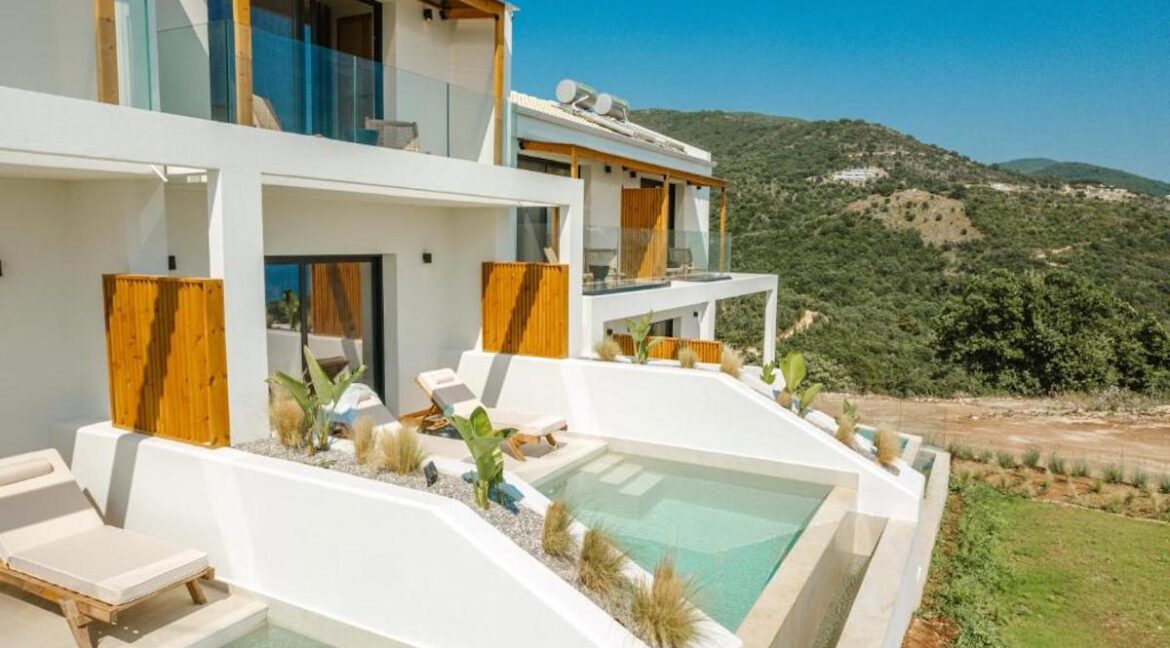 Seaview Complex for Sale in Sivota Ionio 4